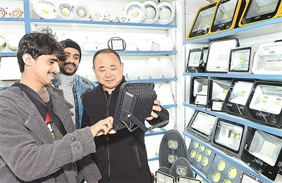 “走出去”，越走越好 組張商貿(mào)的國(guó)際化征程